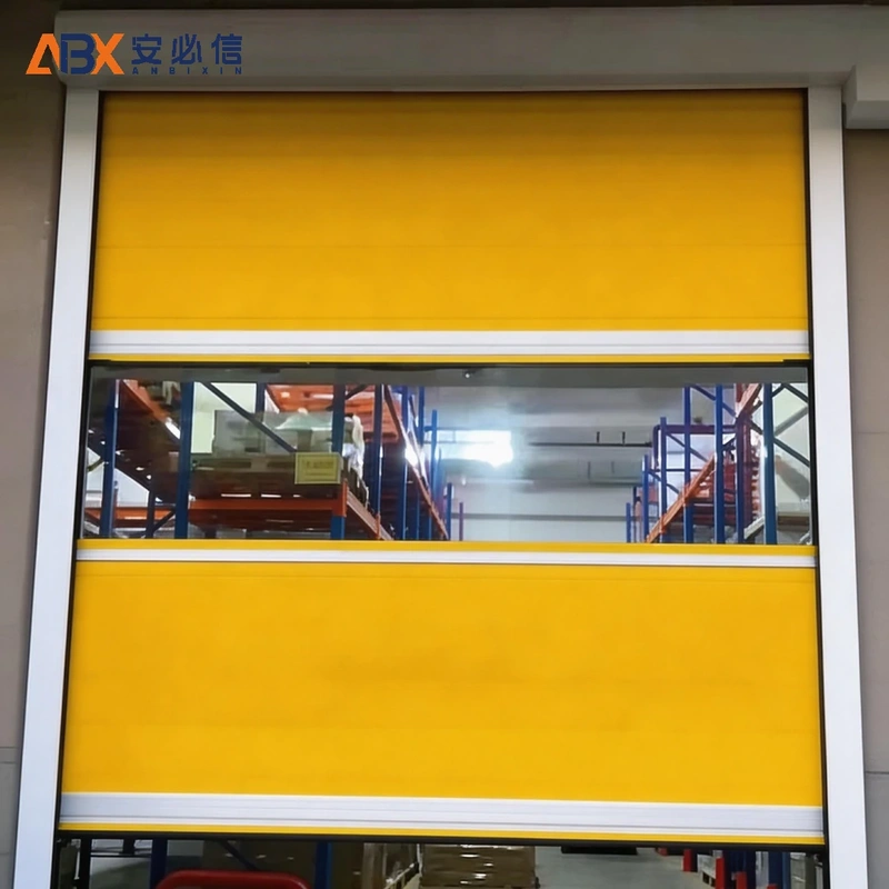 塔城工业快速门