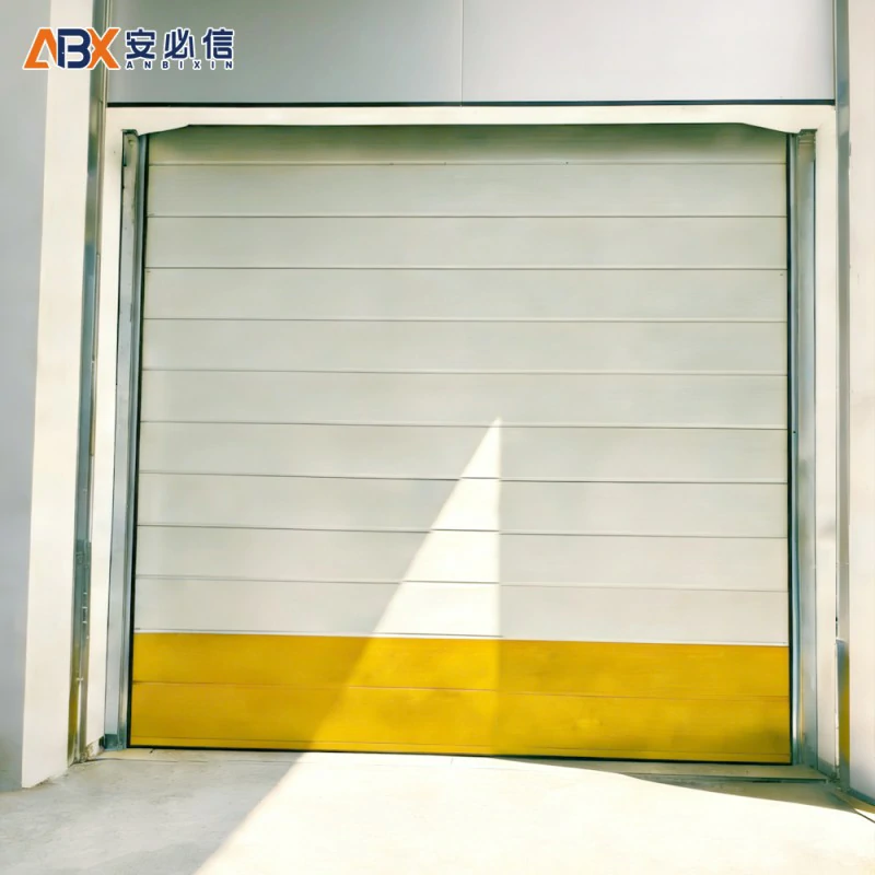 塔城工业滑升门