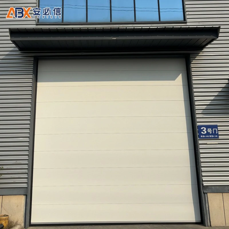 塔城升降提升门